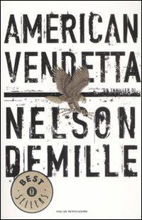 American Vendetta - Nelson DeMille - copertina