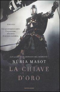 La chiave d'oro - Núria Masot - copertina