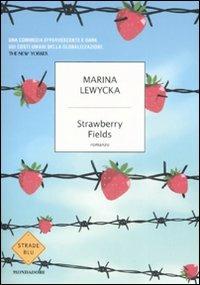 Strawberry Fields - Marina Lewycka - copertina
