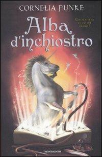 Alba d'inchiostro - Cornelia Funke - copertina