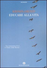 Educare alla vita - Jiddu Krishnamurti - copertina