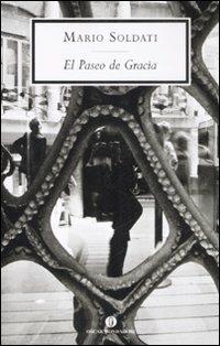 El Paseo de Gracia - Mario Soldati - copertina