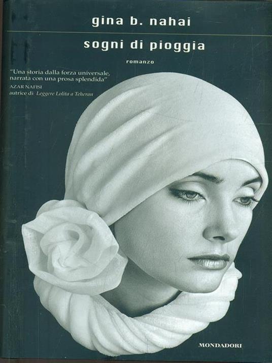 Sogni di pioggia - Gina B. Nahai - copertina