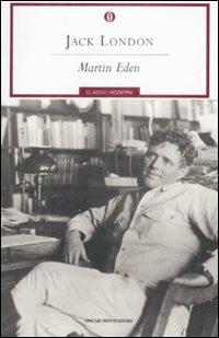 Martin Eden - Jack London - copertina