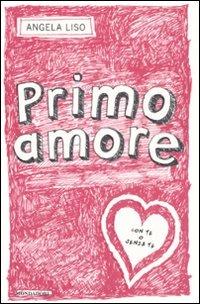 Primo amore - Angela Liso - copertina