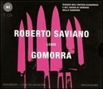 Gomorra. Viaggio nell'impero economico e nel sogno di dominio della camorra. Audiolibro. 7 CD Audio