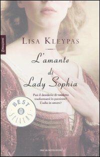 L'amante di Lady Sophia - Lisa Kleypas - copertina