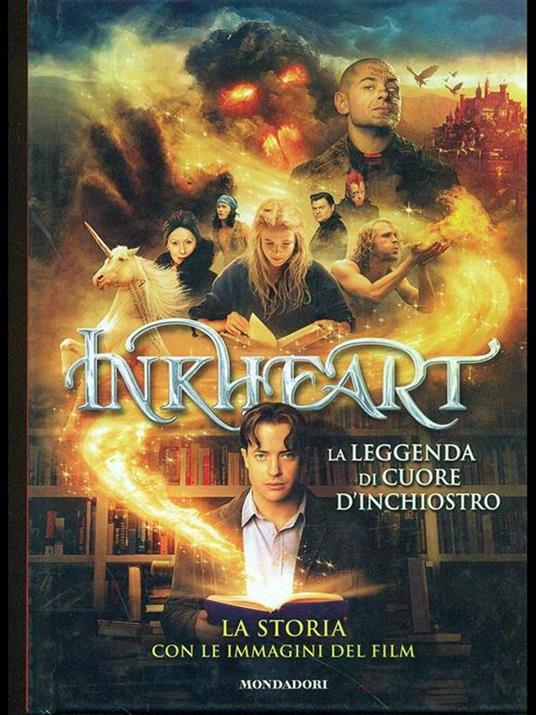 Inkheart. La leggenda di Cuore d'inchiostro. La storia con le immagini del film - 5