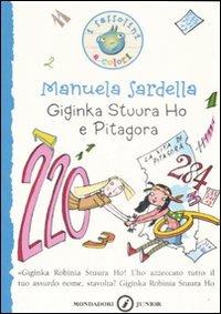 Giginka Stuura Ho e Pitagora - Manuela Sardella - copertina