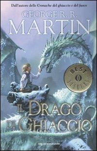 Il drago di ghiaccio - George R. R. Martin - copertina