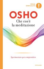 Che cos'è la meditazione