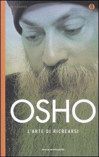 L' arte di ricrearsi - Osho - copertina