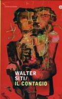 Il contagio - Walter Siti - copertina