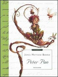 Peter Pan. Ediz. illustrata - James Matthew Barrie - copertina