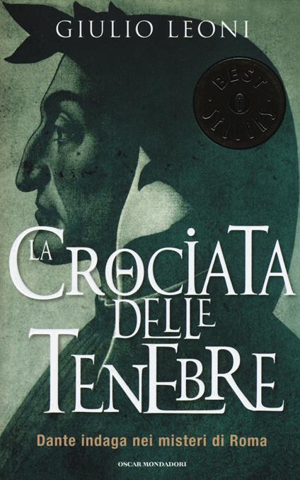 La crociata delle tenebre - Giulio Leoni - copertina