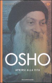 Aprirsi alla vita - Osho - copertina