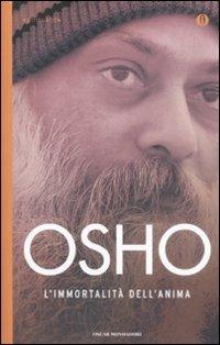 L' immortalità dell'anima - Osho - copertina