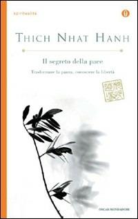 Il segreto della pace - Thich Nhat Hanh - copertina