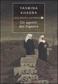 Gli agnelli del signore - Yasmina Khadra - copertina