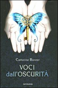 Voci dall'oscurità - Catherine Banner - copertina