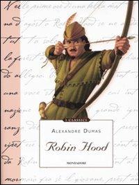 Robin Hood - Alexandre Dumas - copertina