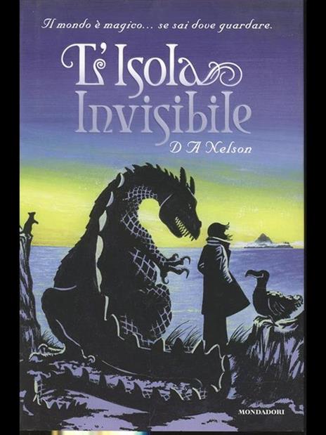 L' isola invisibile - D. A. Nelson - 5