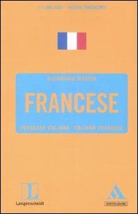 Langenscheidt. Francese. Francese-italiano, italiano-francese - copertina