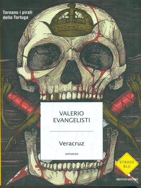 Veracruz - Valerio Evangelisti - 3