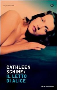 Il letto di Alice - Cathleen Schine - copertina