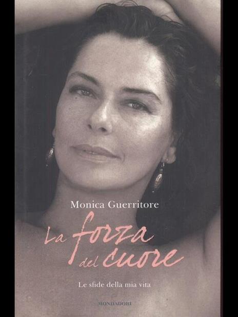 La forza del cuore - Monica Guerritore - 6