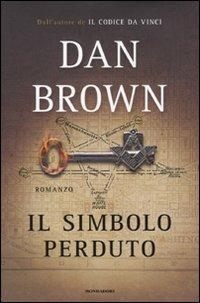 Il simbolo perduto. Ediz. a caratteri grandi - Dan Brown - copertina