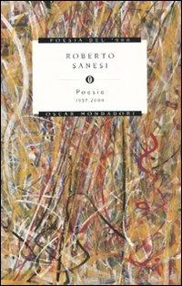 Poesie 1957-2000 - Roberto Sanesi - copertina