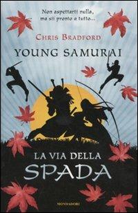 La via della spada. Young samurai. Vol. 2 - Chris Bradford - 3