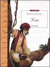 Kim - Rudyard Kipling - copertina