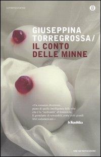 Il conto delle minne - Giuseppina Torregrossa - copertina