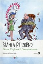 Diana, Cupido e il commendatore