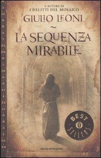 La sequenza mirabile - Giulio Leoni - copertina