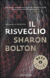 Il risveglio - Sharon Bolton - copertina