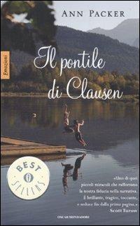 Il pontile di Clausen - Ann Packer - copertina