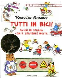 Il meglio di Richard Scarry, Mondadori, recensione libro-Piccoli Libri