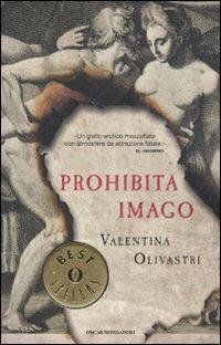 Prohibita imago - Valentina Olivastri - copertina