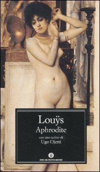 Aphrodite - Pierre Louÿs - copertina