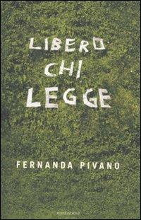 Libero chi legge - Fernanda Pivano - 5