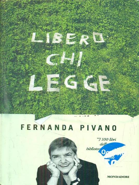 Libero chi legge - Fernanda Pivano - 5