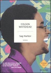 Sag Harbor - Colson Whitehead - copertina