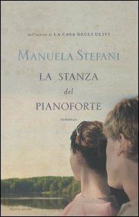 La stanza del pianoforte - Manuela Stefani - copertina