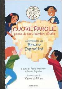 Cuoreparole. Poesie di poeti-bambini d'Italia - copertina