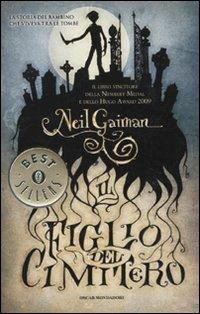 Il figlio del cimitero - Neil Gaiman - copertina