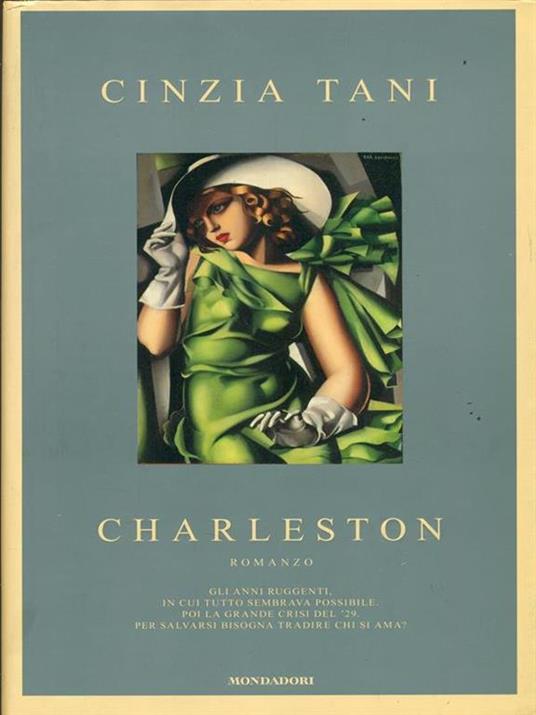 Charleston - Cinzia Tani - 2