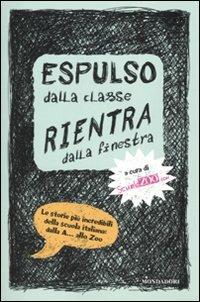 Espulso dalla classe rientra dalla finestra - copertina